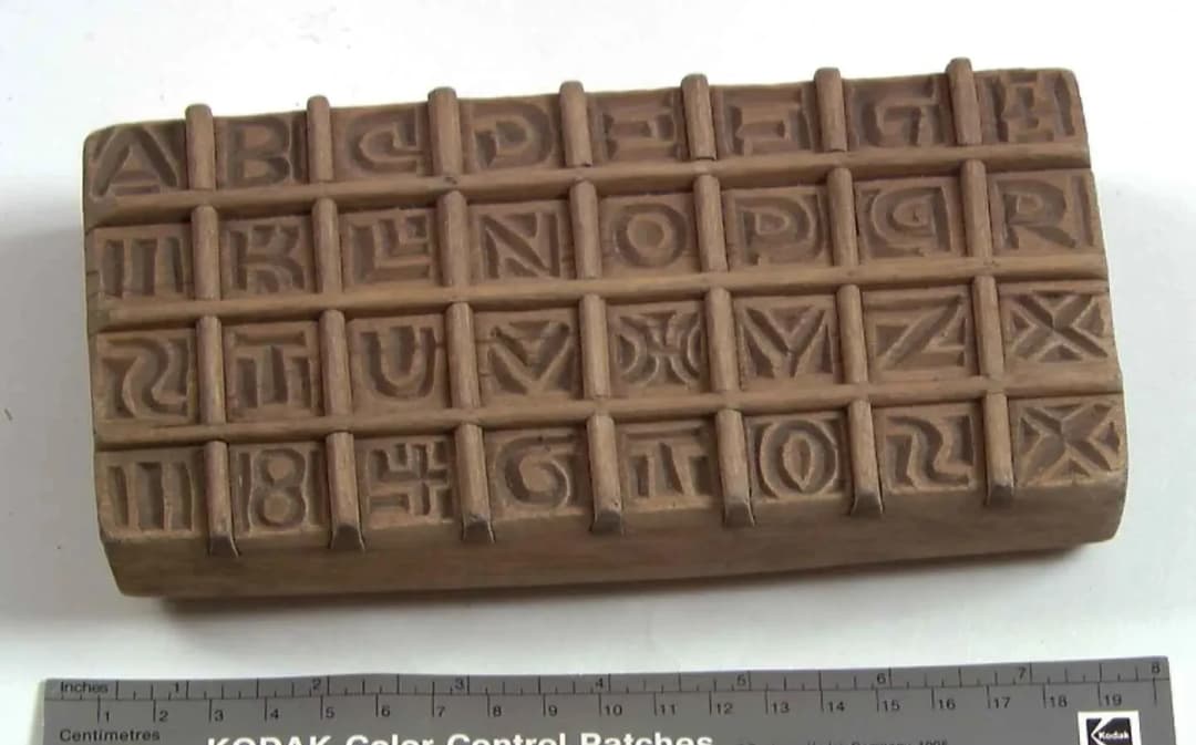 Brødstempel